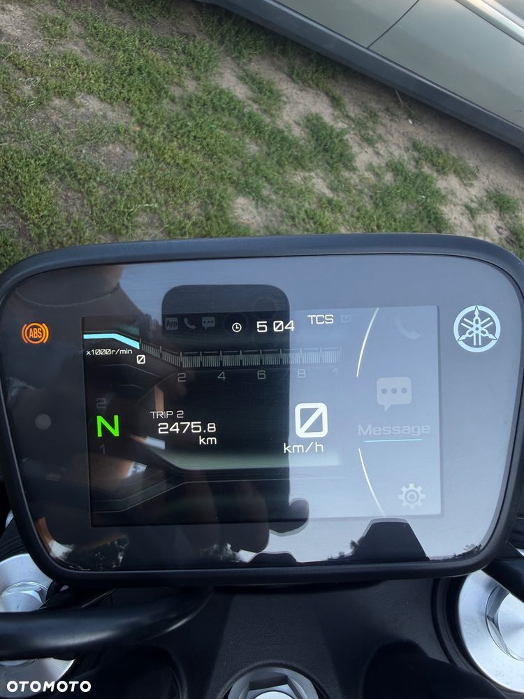 Yamaha MT - 9