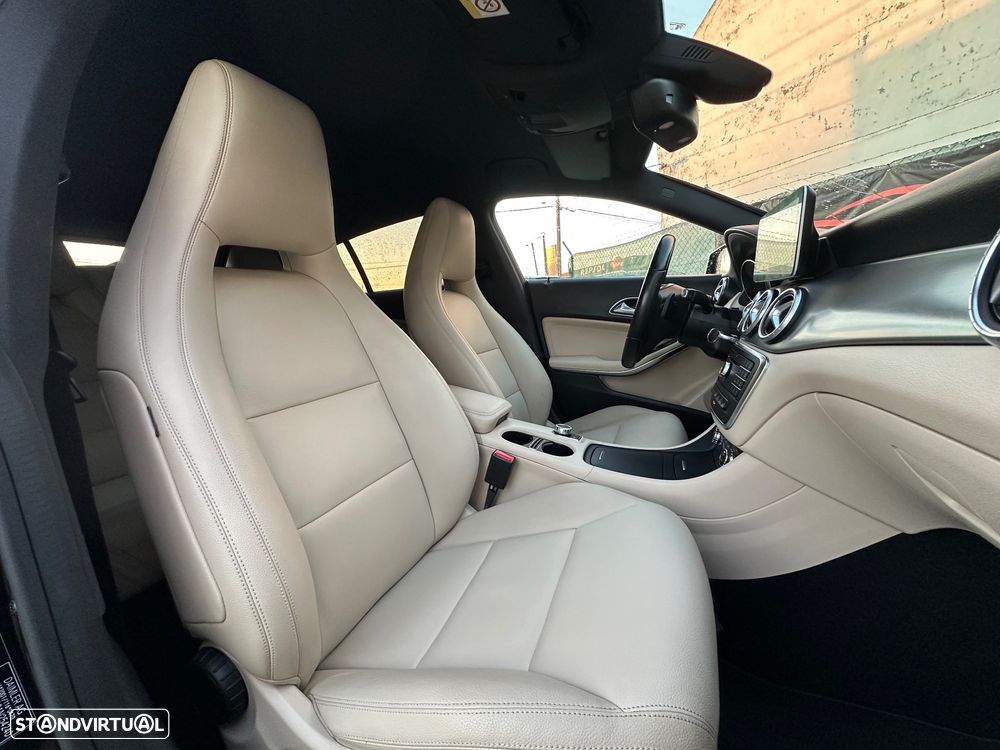 Mercedes-Benz CLA 200 (CDI) d 4Matic 7G-DCT - 6