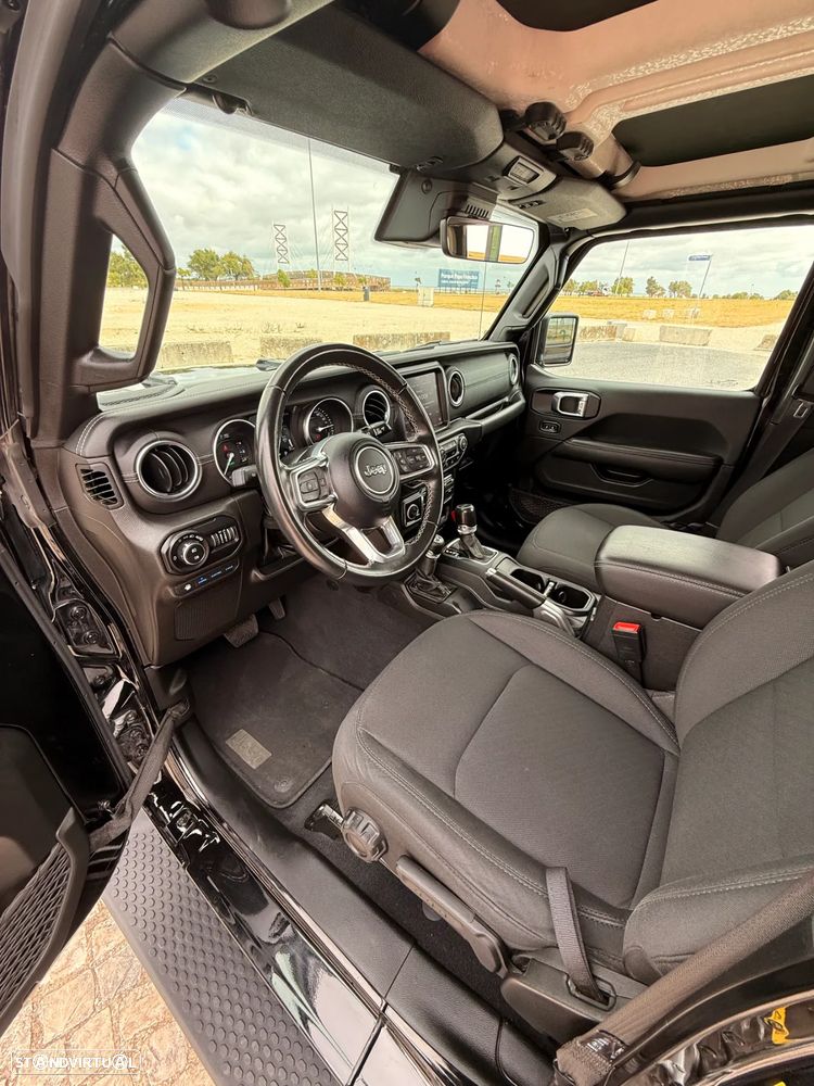 Jeep Wrangler Unlimited 2.0 TG 4xe Sahara - 16