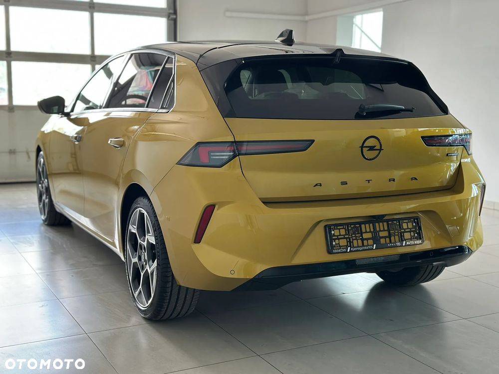 Opel Astra 1.2 T mHEV GS S&S eDTC - 7