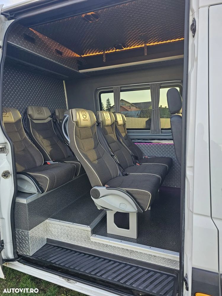 Mercedes-Benz Sprinter - 6