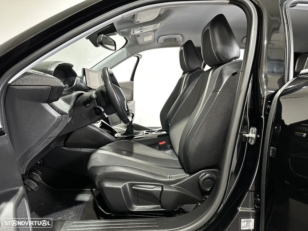 Peugeot 2008 1.5 BlueHDi Allure - 31