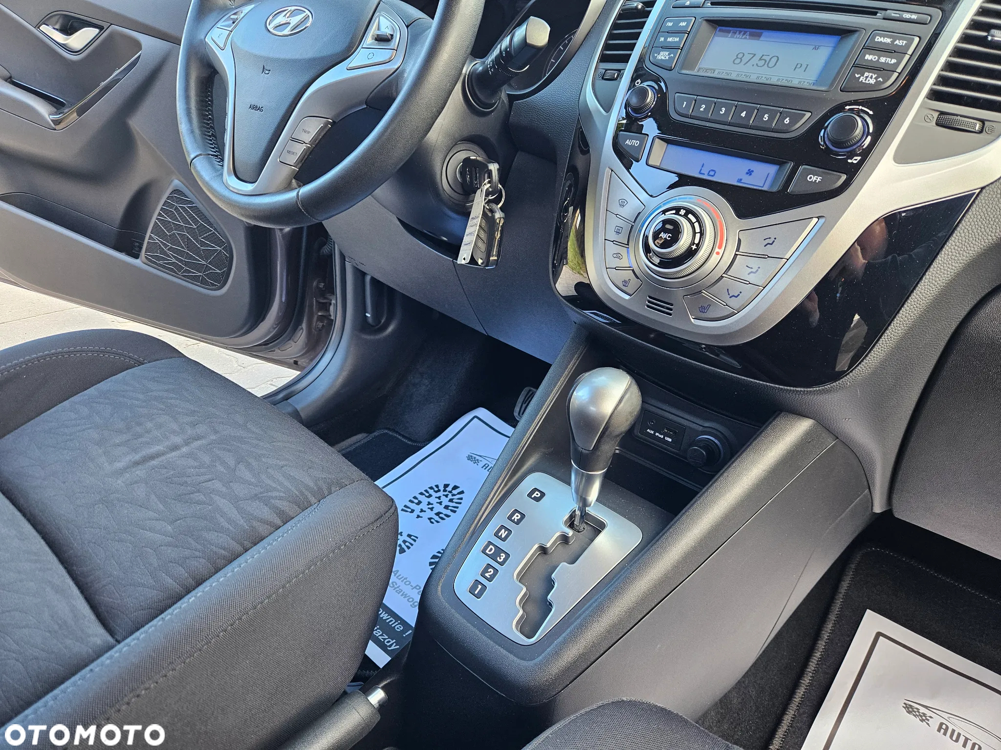 Hyundai ix20 1.6 Automatik Trend - 25