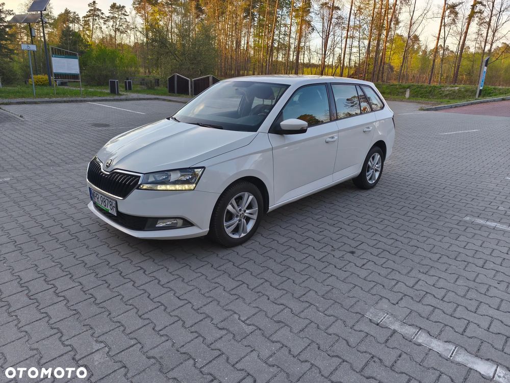 Skoda Fabia 1.0 TSI Active - 1