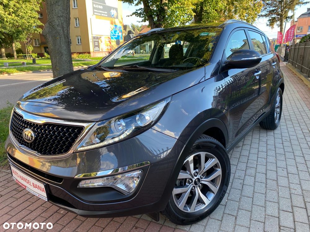 Kia Sportage 1.6 GDI Business Line 2WD - 15
