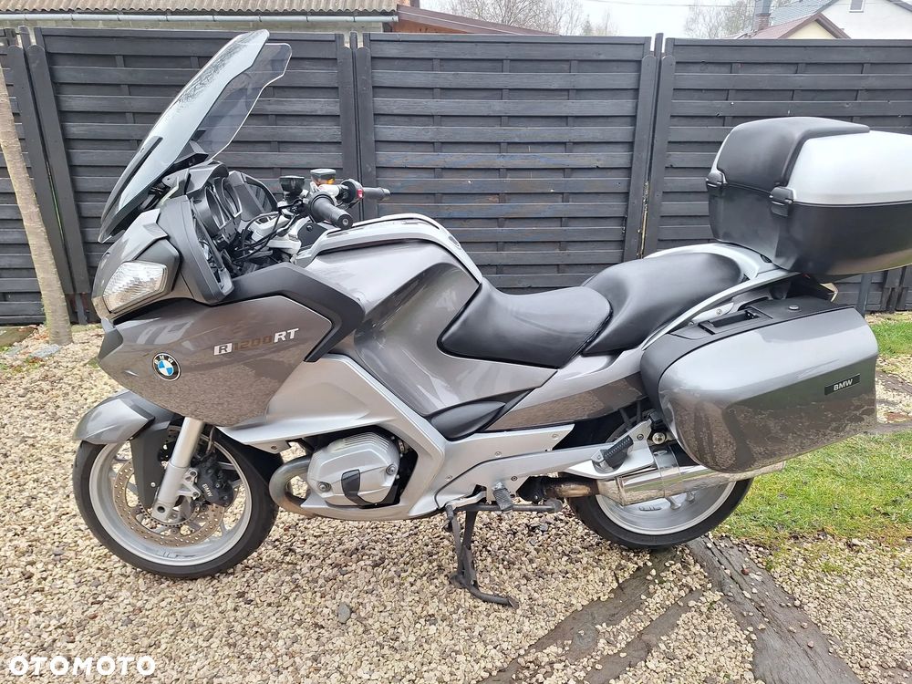 BMW RT - 2
