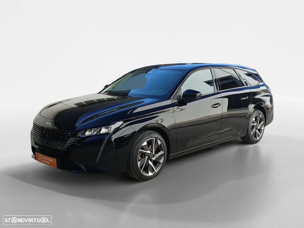 Peugeot 308 SW 1.5 BlueHDi Allure EAT8 - 2