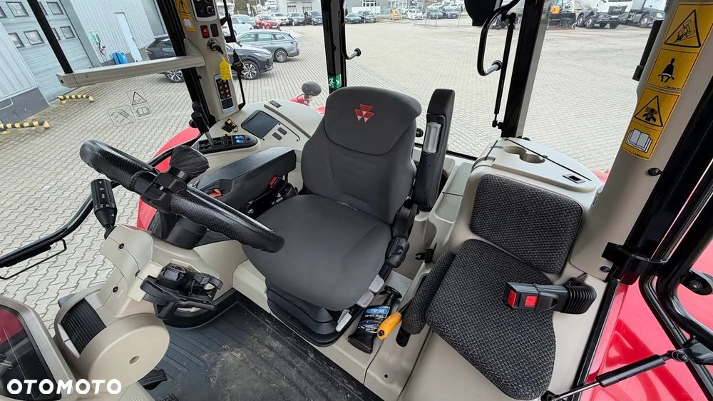 Massey Ferguson 6713S Dyna6 - tylko 860mth!!! - 24