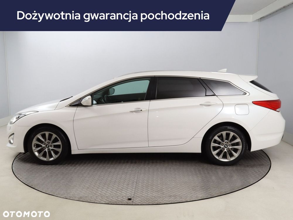 Hyundai i40 - 4