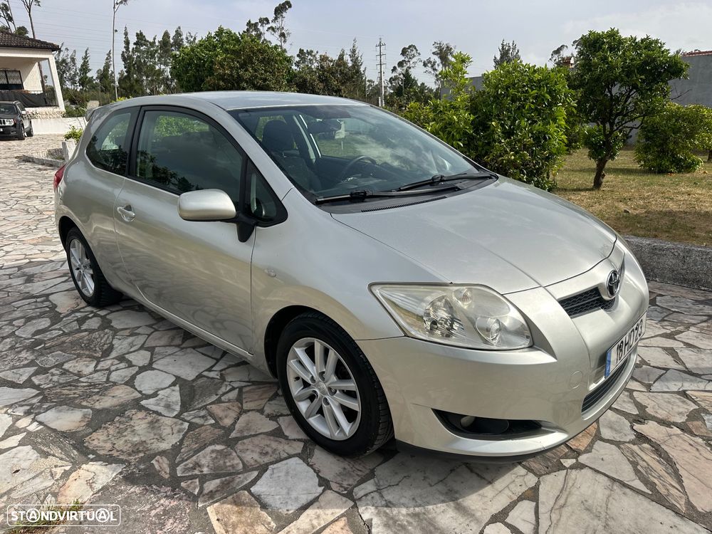 Toyota Auris 1.4 D-4D AC - 9