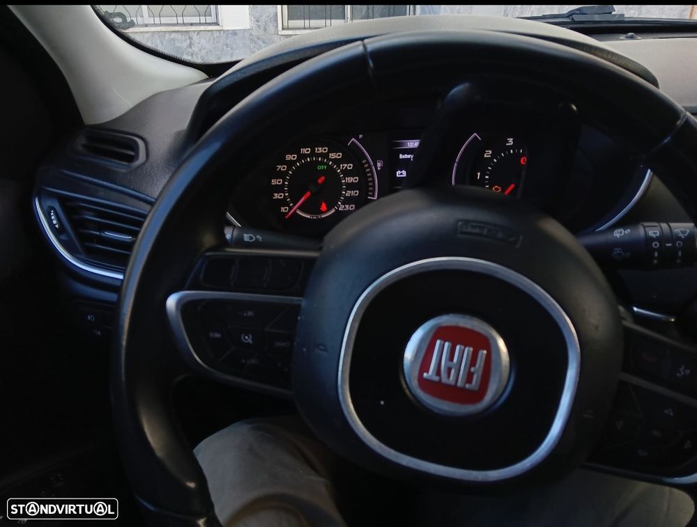Fiat Tipo Station Wagon 1.3 M-Jet Easy - 2