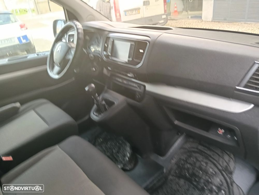 Citroën Spacetourer 1.5 BlueHDi XL Feel - 22