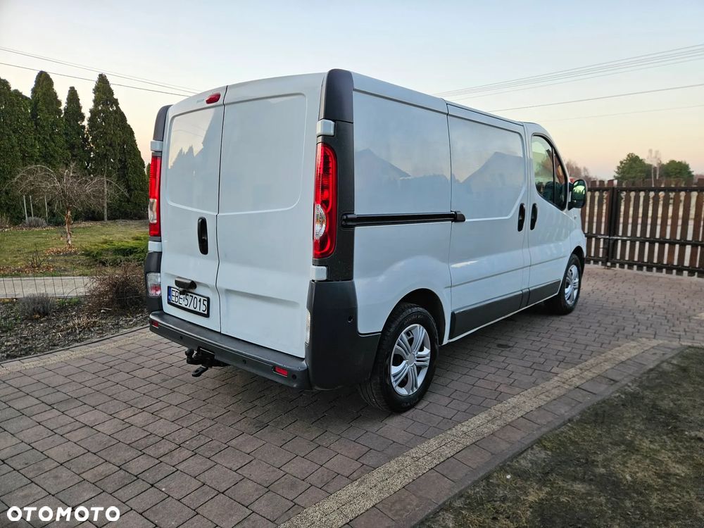 Renault Trafic - 6