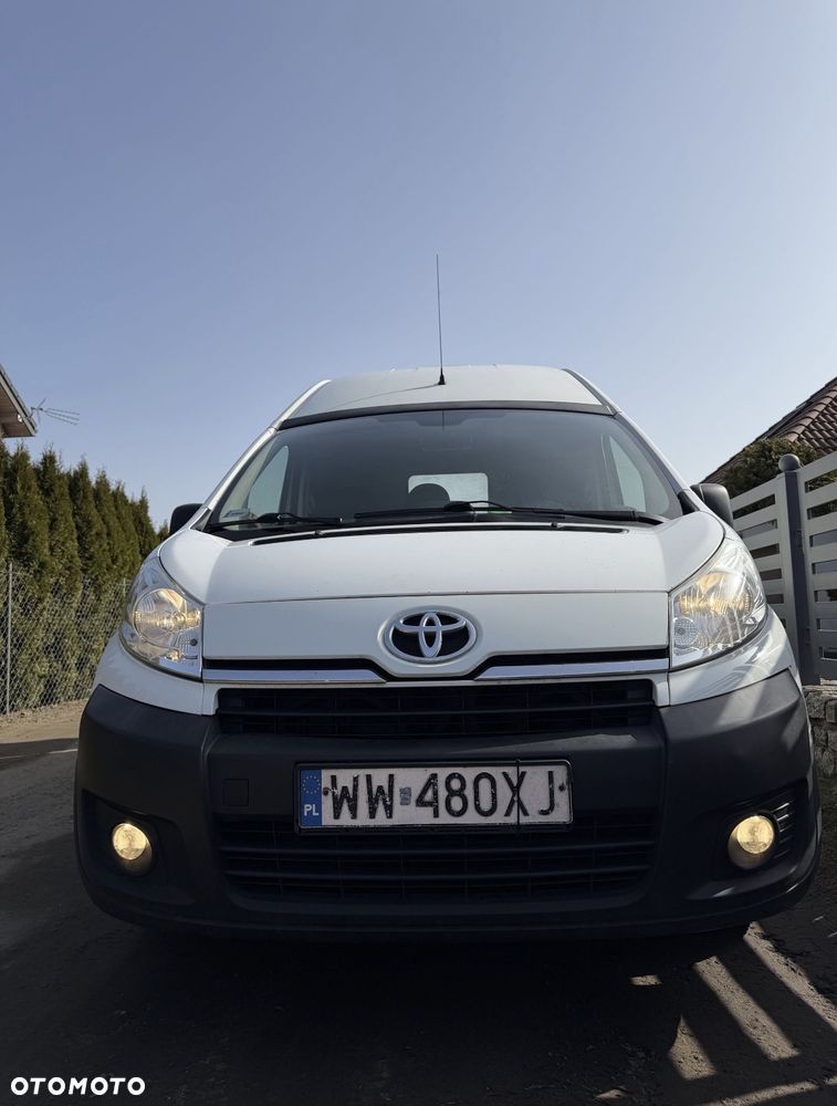 Toyota Proace - 1