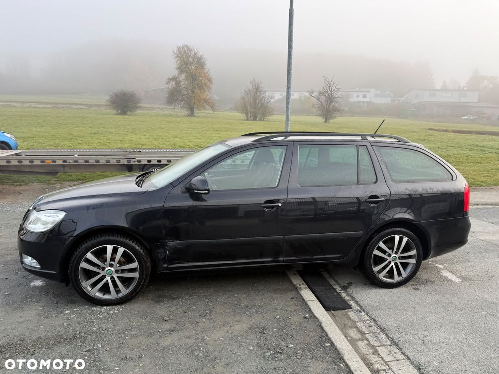 Skoda Octavia 2.0 TDI Elegance - 3