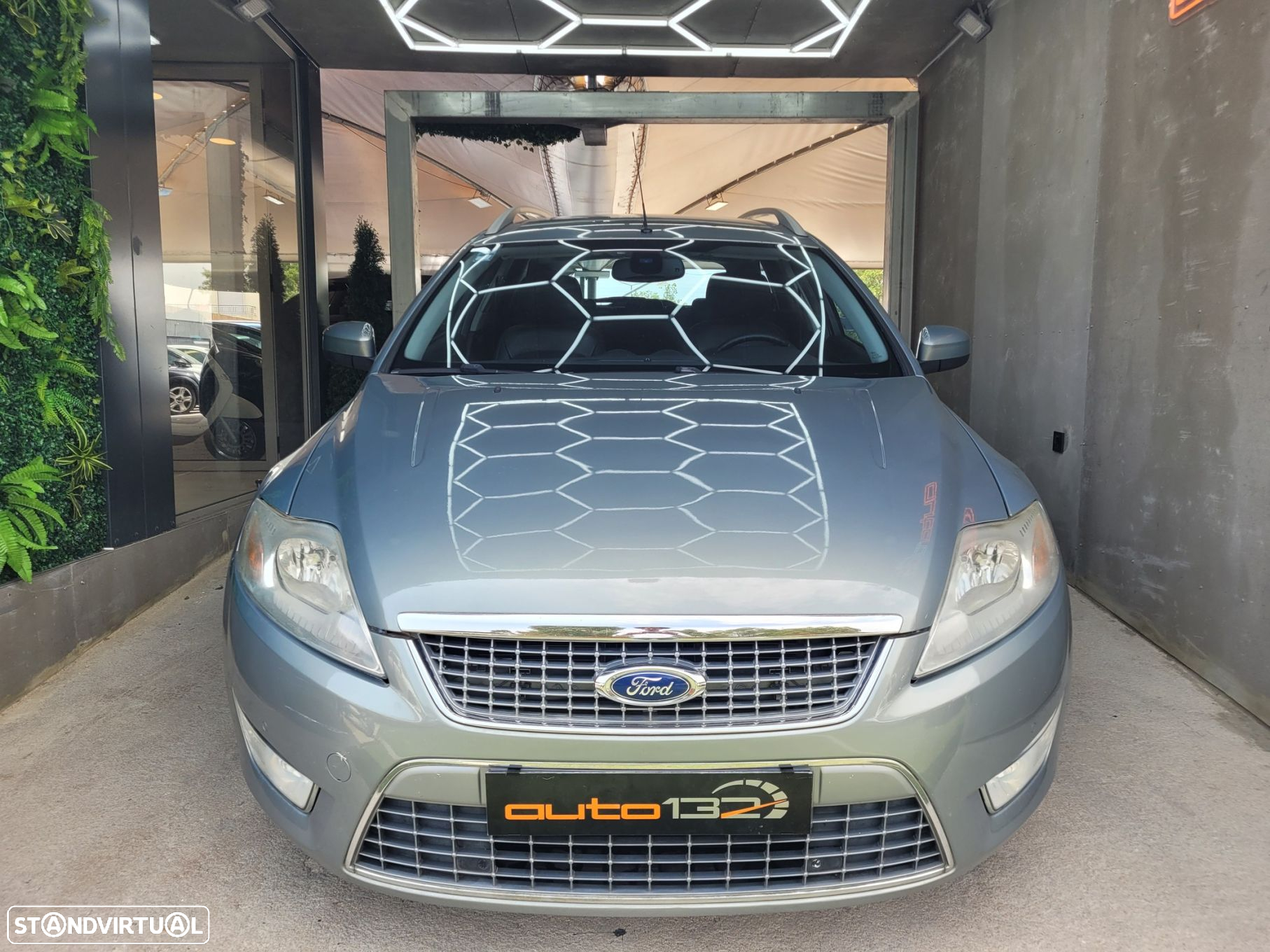 Ford Mondeo SW 2.0 TDCi Titanium - 2