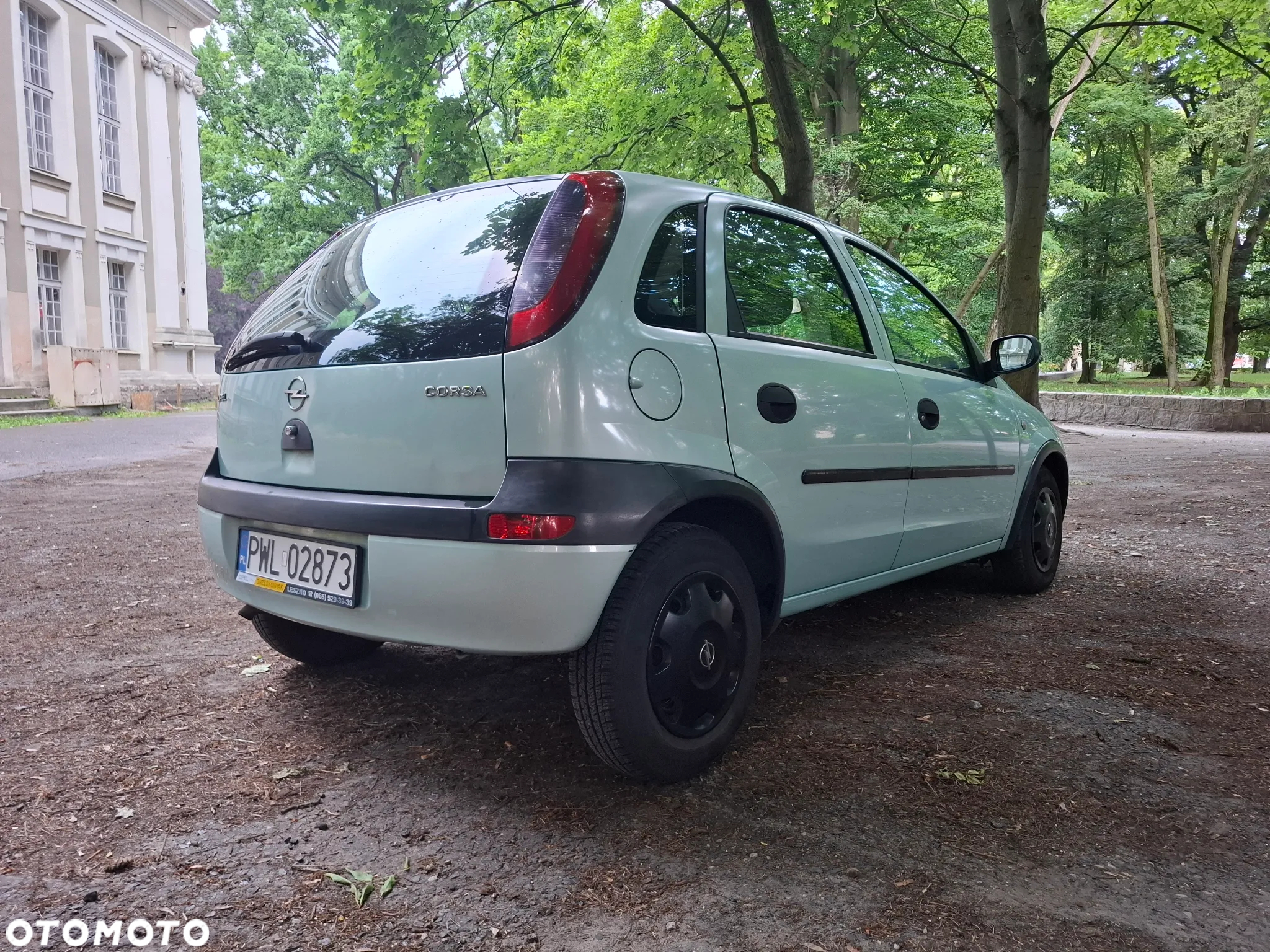 Opel Corsa 1.0 12V Base / Start - 4