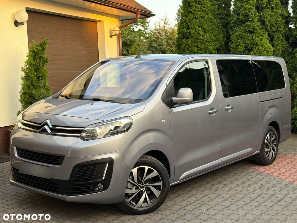 Citroën SpaceTourer 2.0 BlueHDi XL Business Lounge - 1