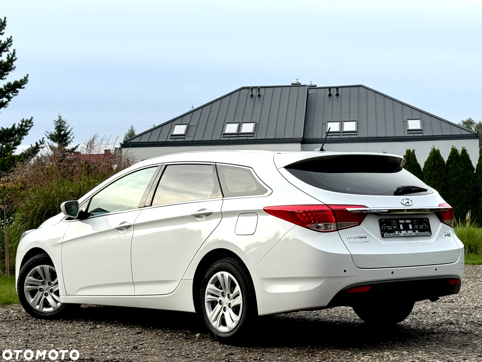 Hyundai i40 i40cw 1.6 5 Star Edition - 10