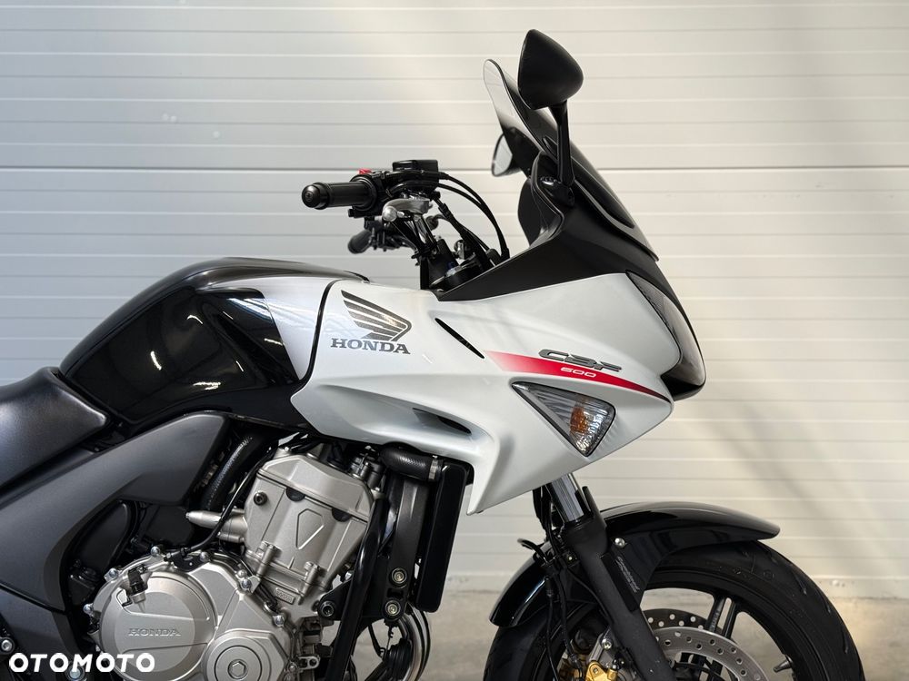Honda CBF - 11