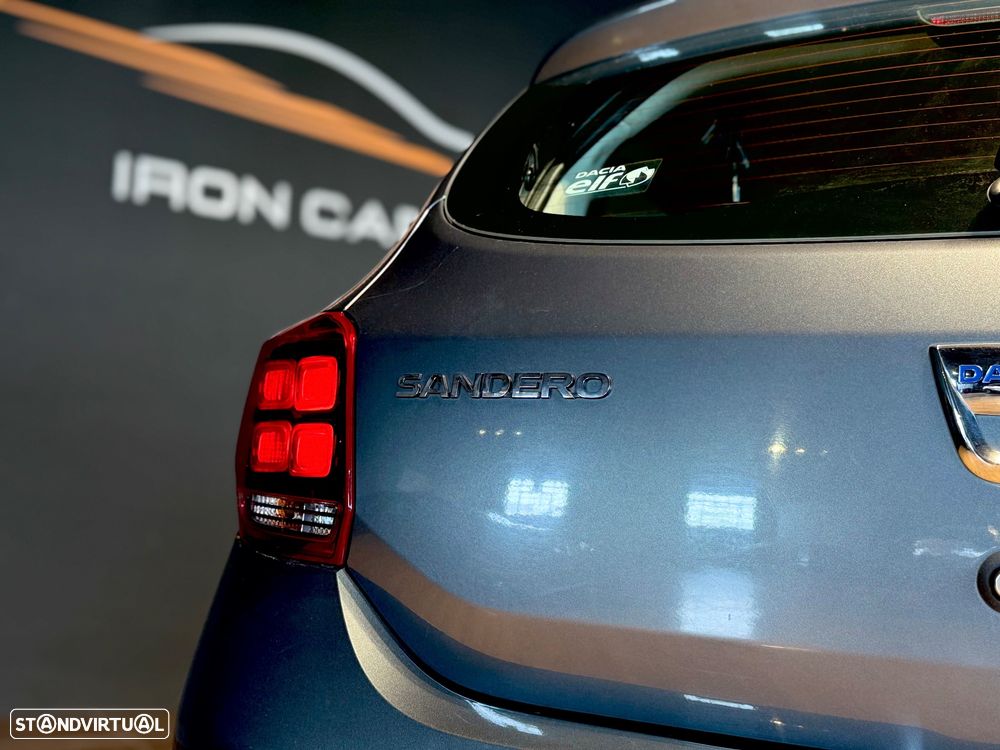 Dacia Sandero 1.0 ECO-G Stepway Bi-Fuel - 14