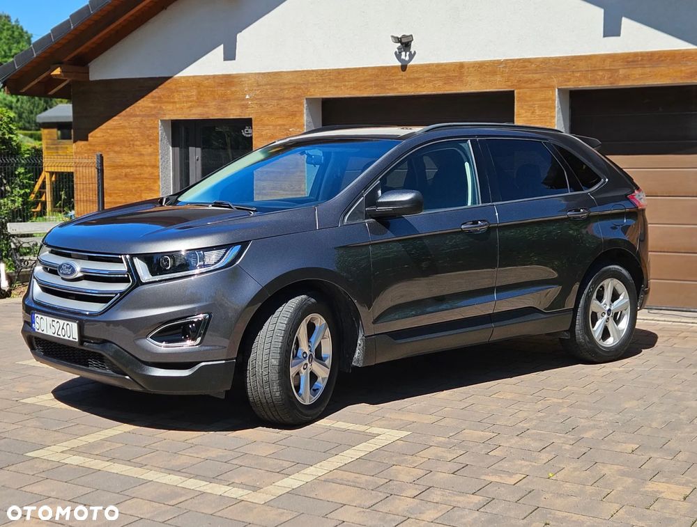 Ford Edge - 4