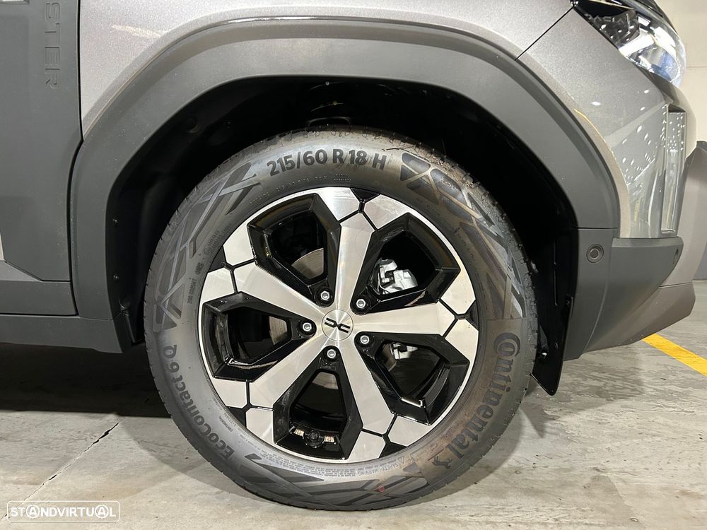 Dacia Duster 1.0 TCe ECO-G Journey Bi-Fuel - 11