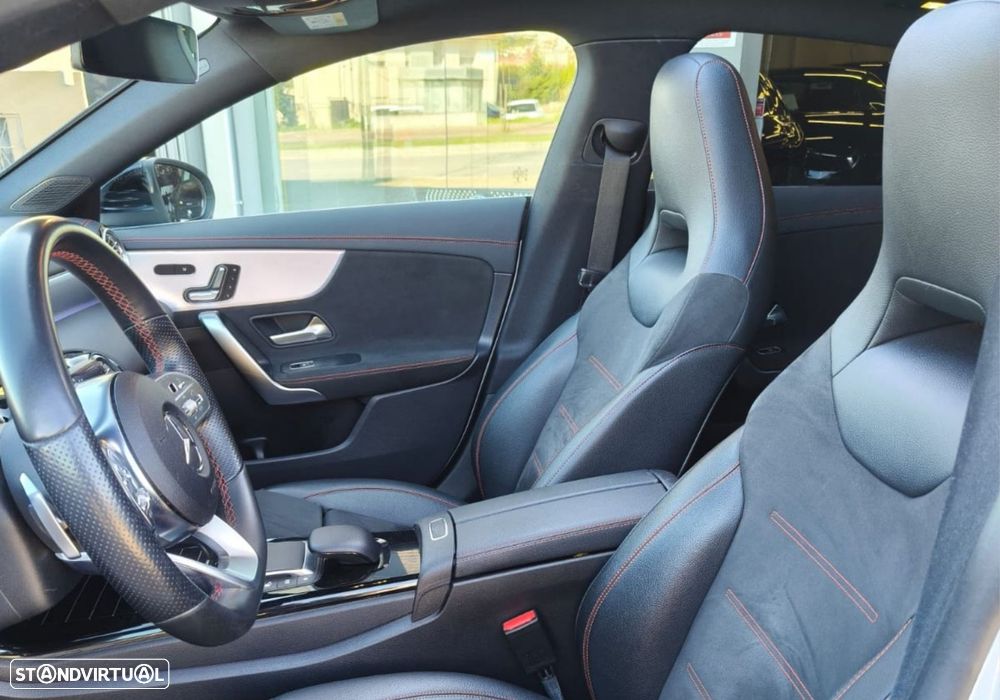 Mercedes-Benz CLA 250 - 9