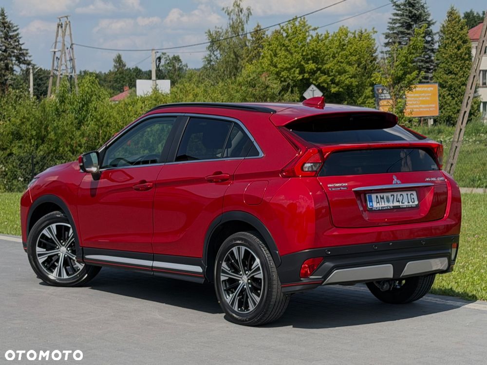 Mitsubishi Eclipse Cross 1.5 T-MIVEC ClearTec CVT 4WD Diamant Edition Plus - 16