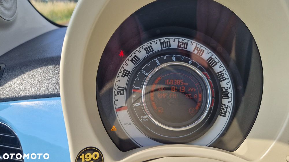 Fiat 500 0.9 TwinAir Plus S&S - 11