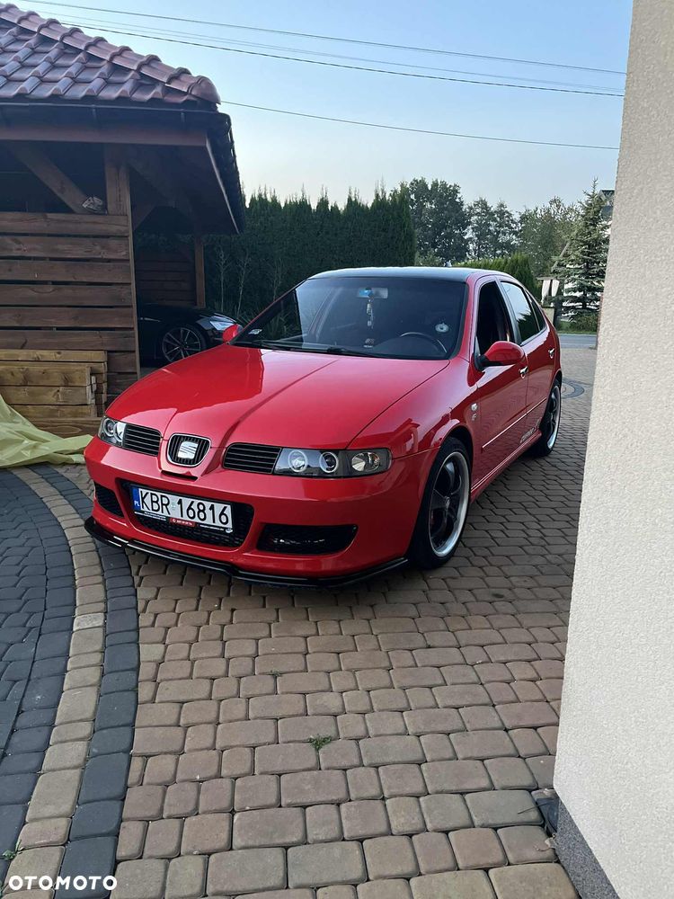 Seat Leon ver-1-8t-cupra-r - 4
