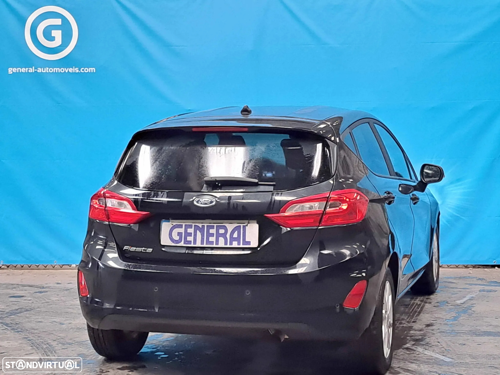 Ford Fiesta - 4