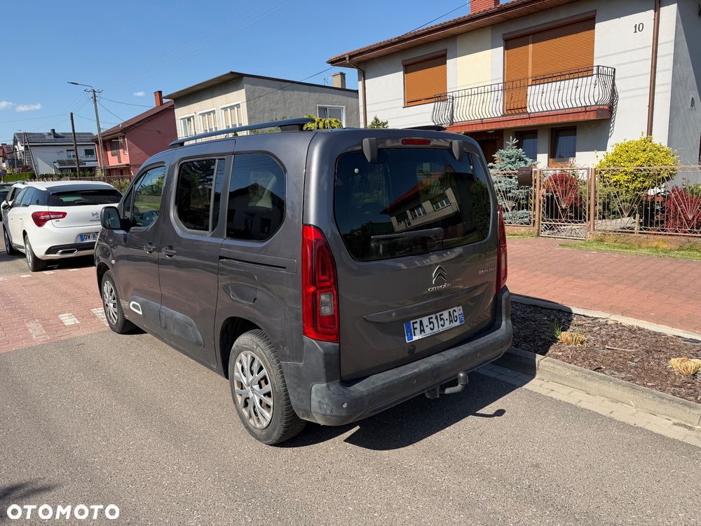 Citroën Berlingo M PureTech 110 SHINE - 4