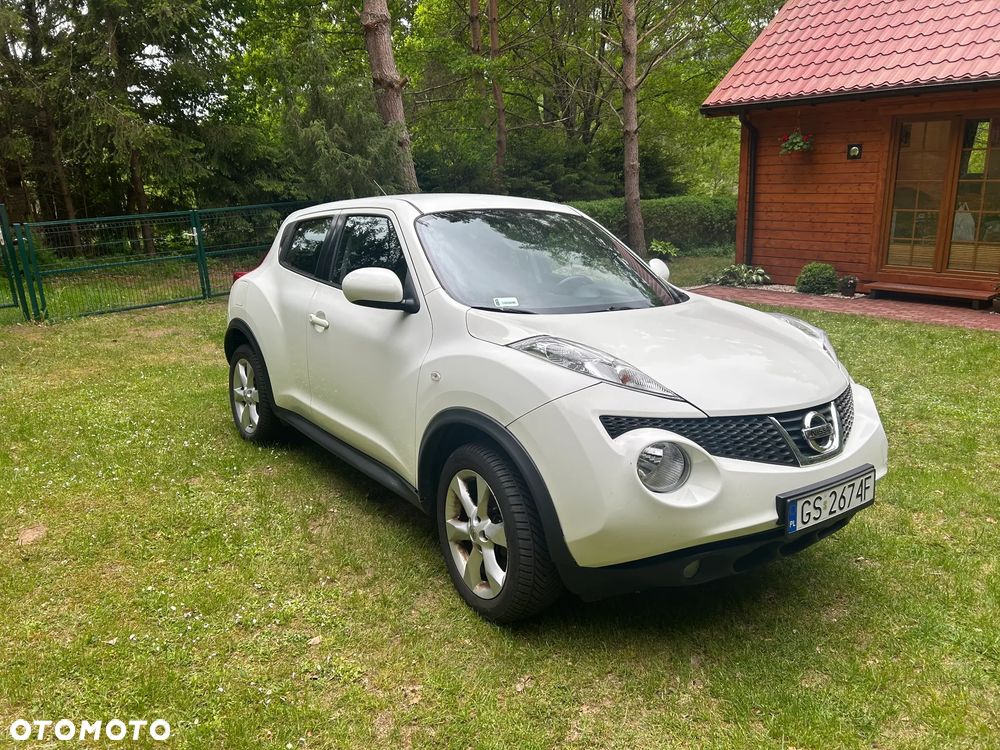Nissan Juke 1.5 dCi Visia - 4