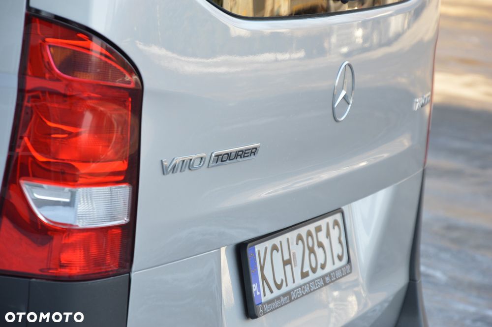 Mercedes-Benz Vito CDI Tourer Base 447.705 - 13