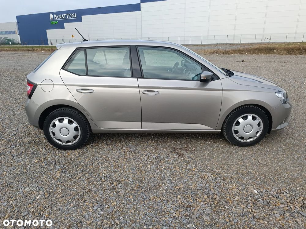 Skoda Fabia 1.0 Active - 3
