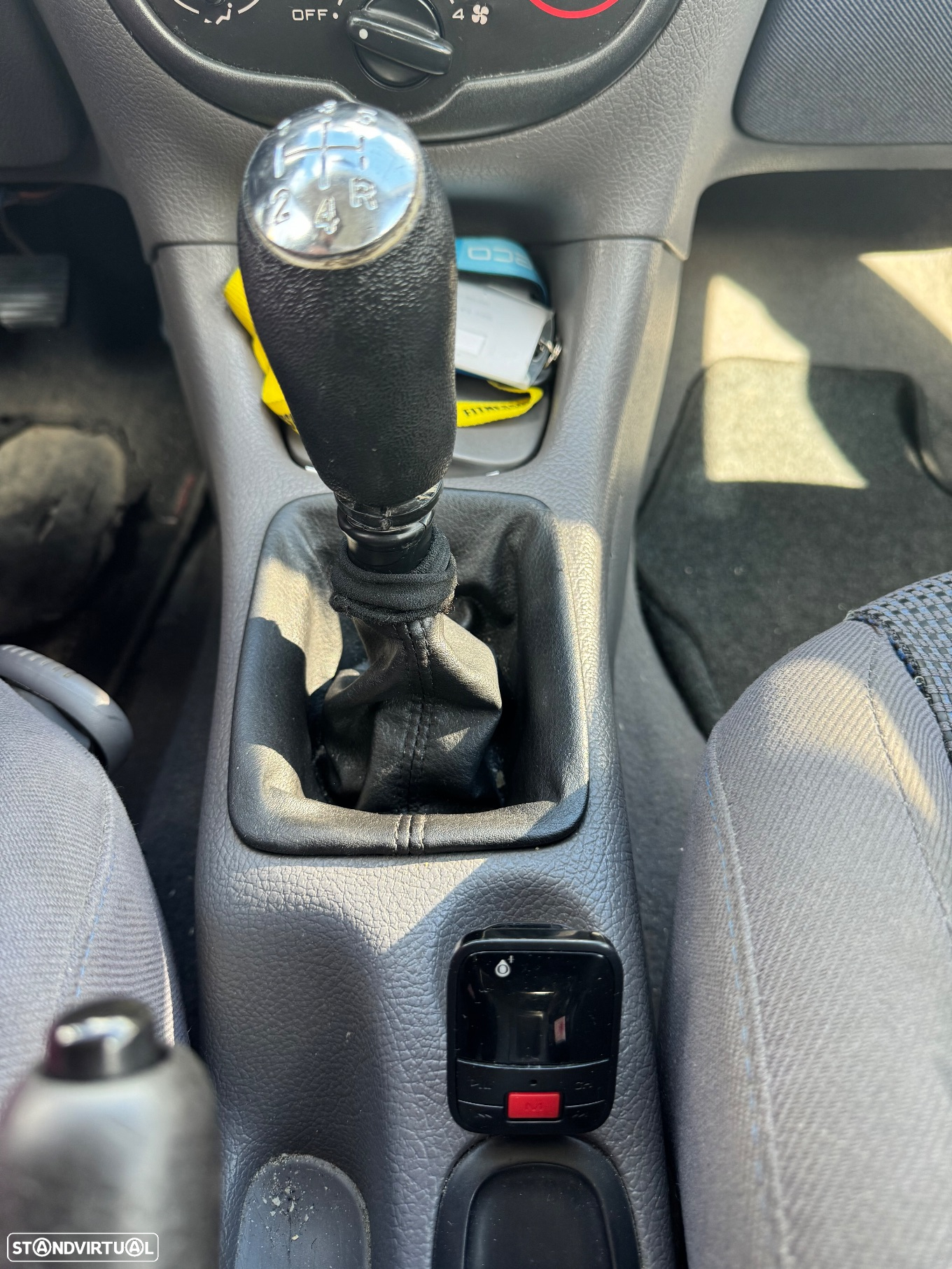 Peugeot 206 1.1 Color Line - 8