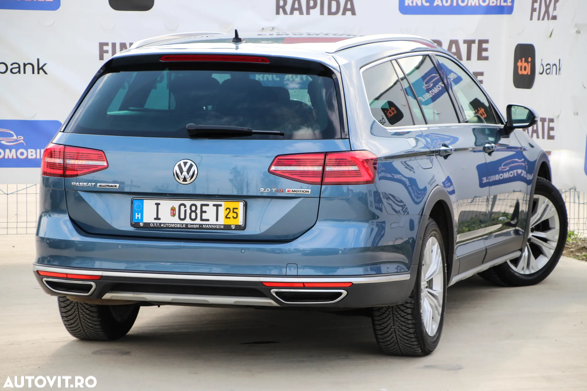 Volkswagen Passat Alltrack 2.0 TDI SCR 4Motion DSG - 3