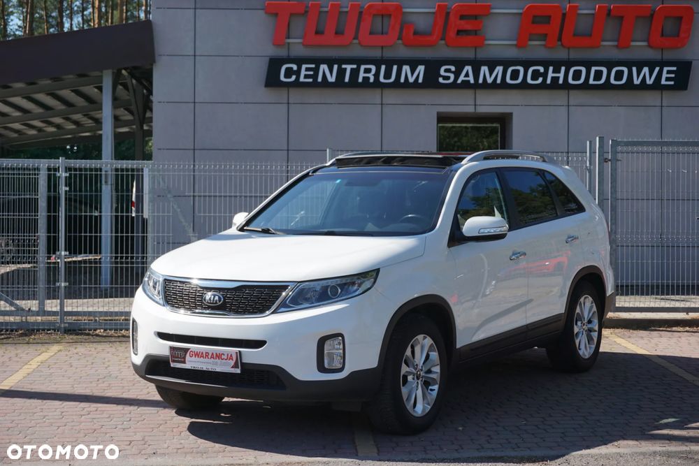 Kia Sorento 2.0 CRDI XL 2WD - 1