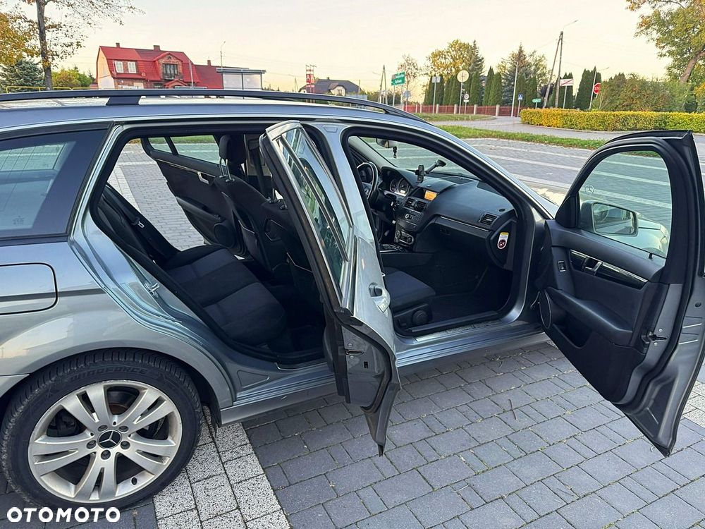 Mercedes-Benz Klasa C 200 CDI Classic - 7