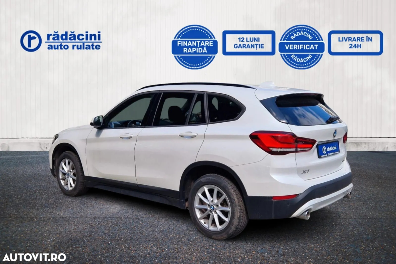 BMW X1 - 3