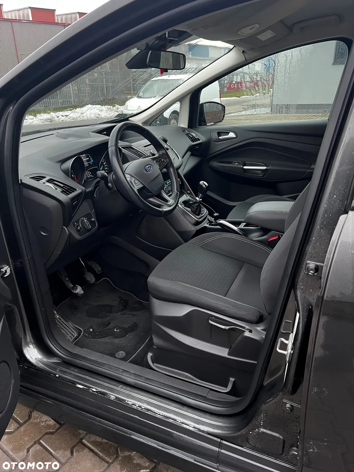 Ford C-MAX 1.5 TDCi Trend - 6