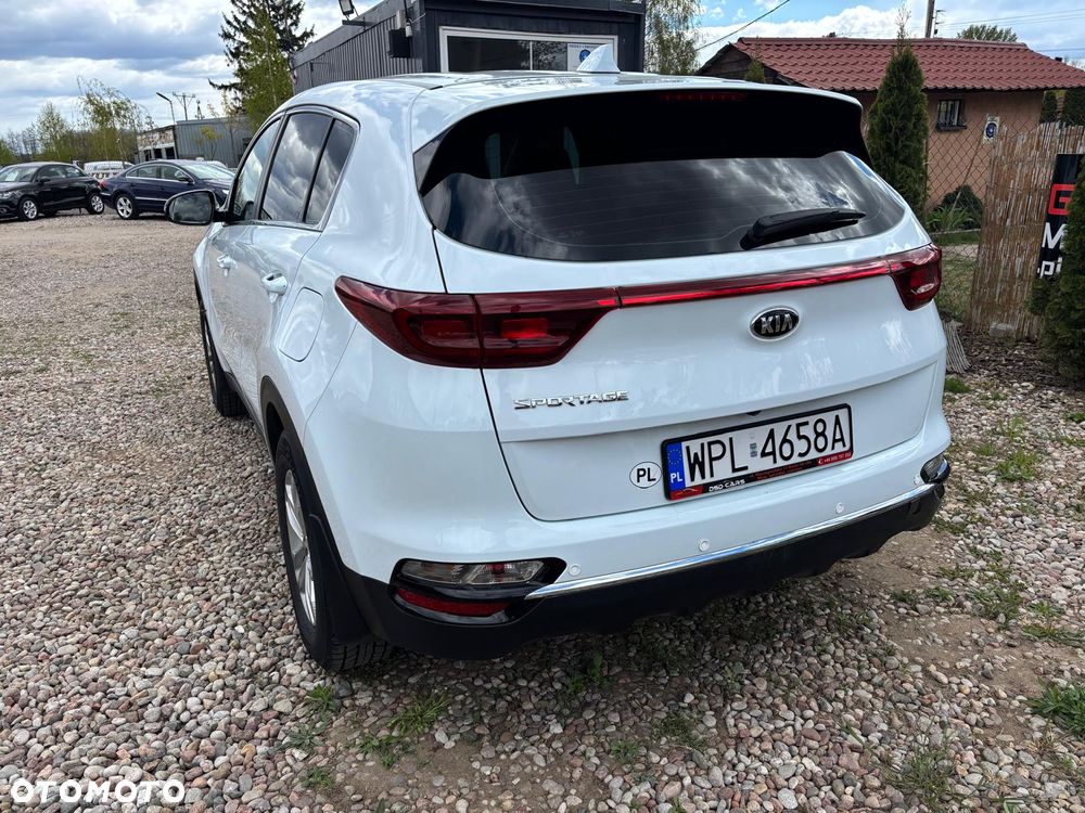 Kia Sportage 1.6 CRDI 2WD Eco-Dynamics+ (48V M-H) EDITION 7 - 8