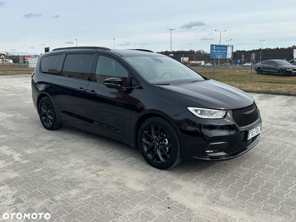Chrysler Pacifica - 7