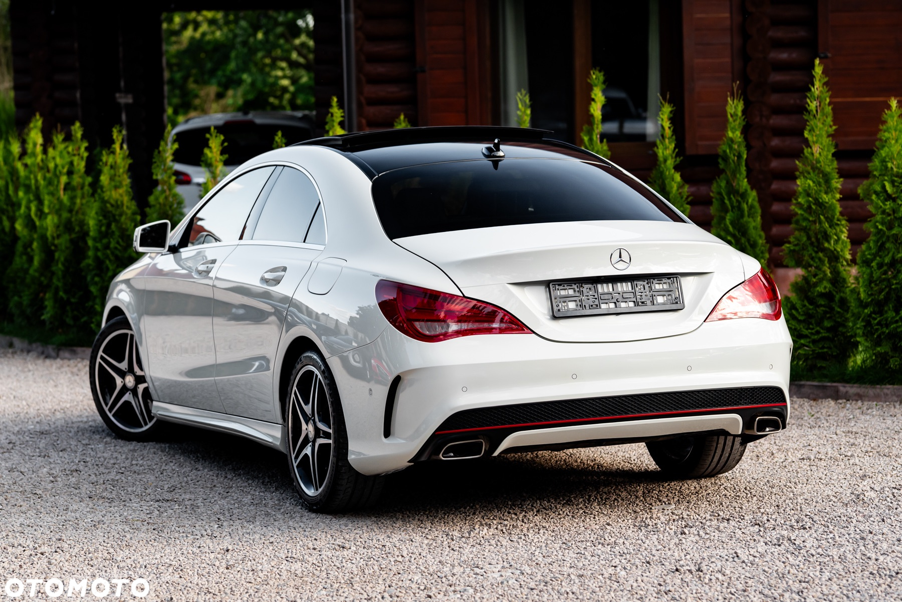 Mercedes-Benz CLA 250 7G-DCT AMG Line - 8