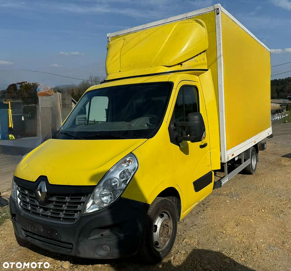 Renault Master - 1