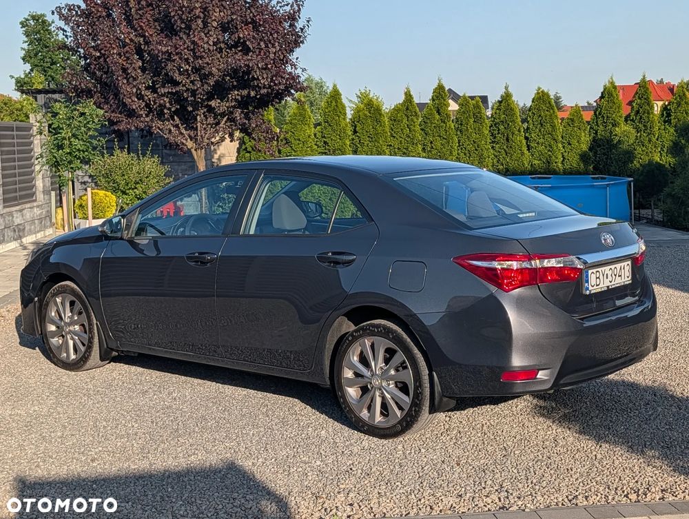 Toyota Corolla 1.33 Active - 5