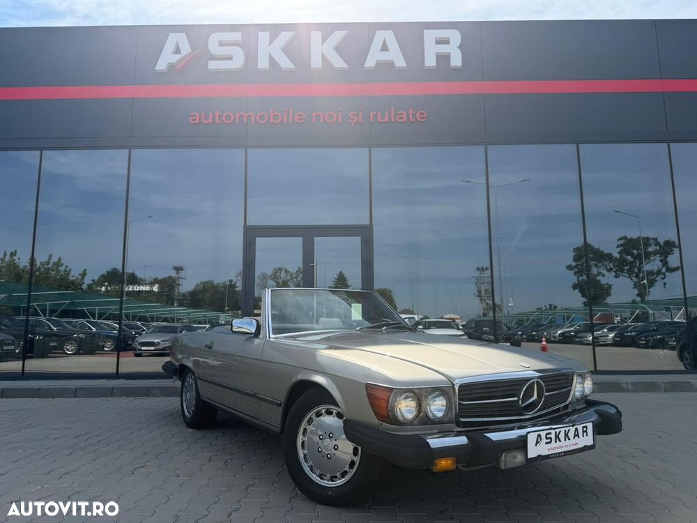 Mercedes-Benz SL - 7