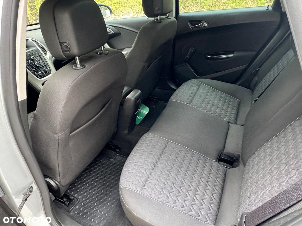 Opel Astra - 19