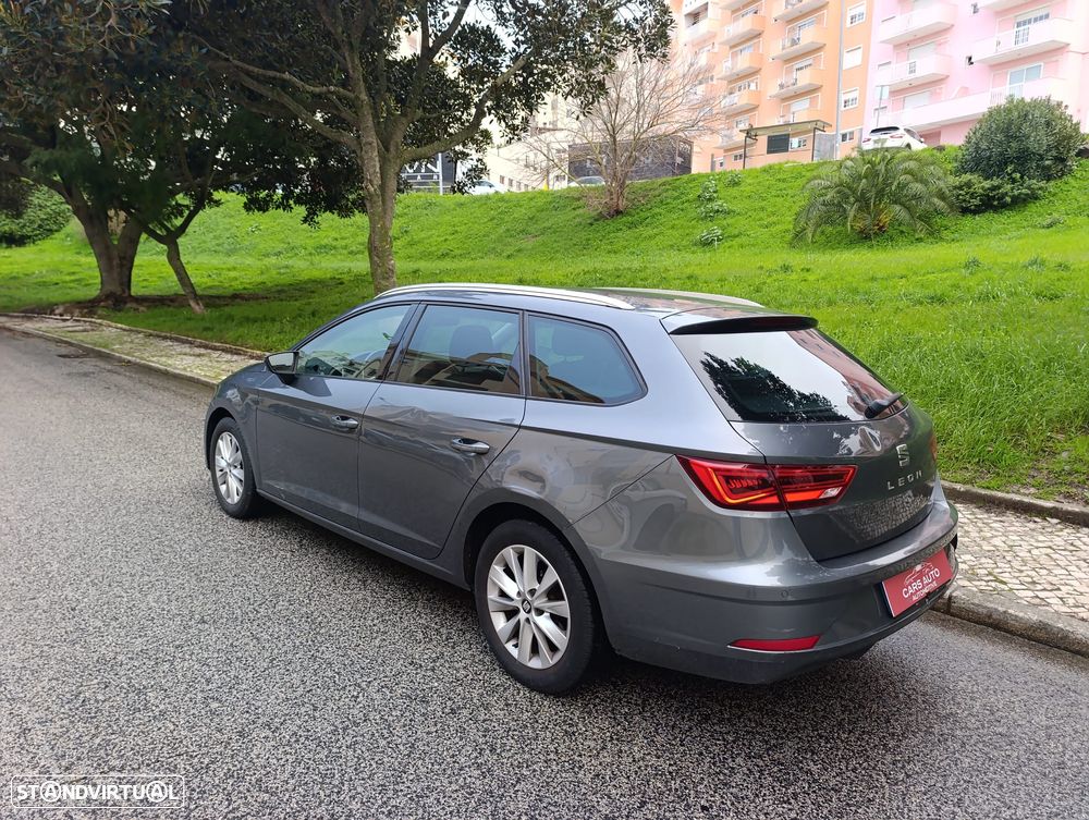 SEAT Leon ST 1.6 TDI Style S/S - 10
